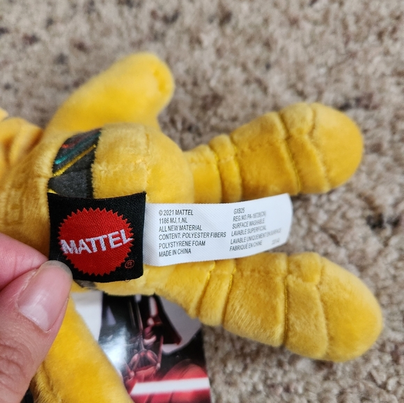 Star wars Disney C-3PO plush - New with tags - Picture 6 of 8